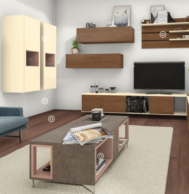 Egger wizializacja 3D